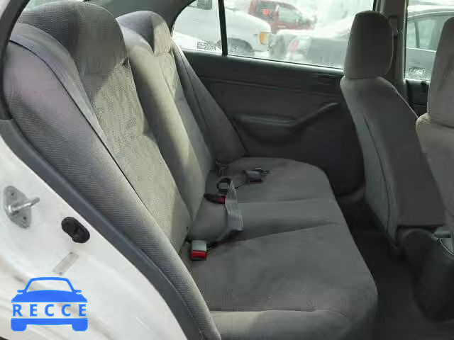 2001 HONDA CIVIC GX 1HGEN26491L000223 зображення 5