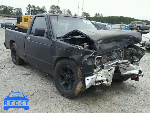 1993 CHEVROLET S10 1GCCS14R7P8140645 image 0