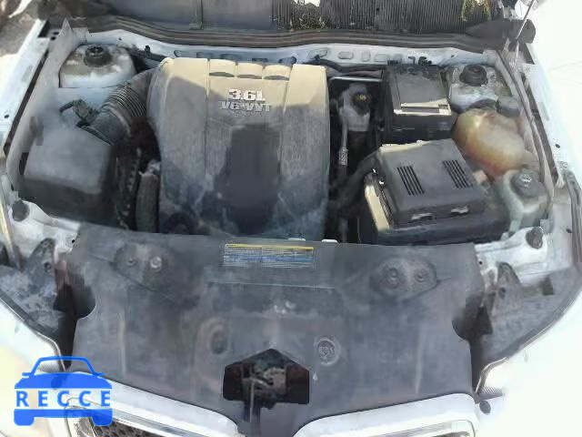 2008 PONTIAC TORRENT GX 2CKDL537386026263 image 6