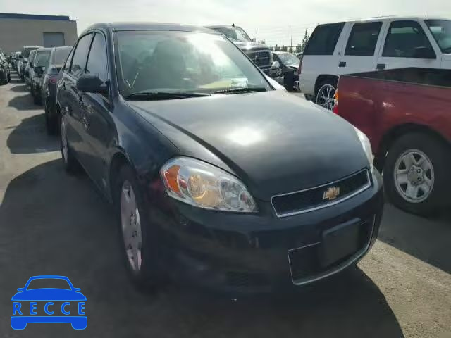 2007 CHEVROLET IMPALA SUP 2G1WD58C779122342 зображення 0