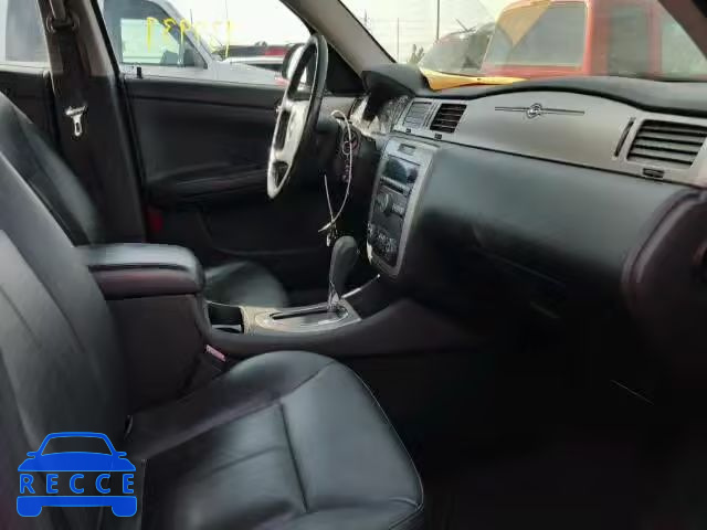 2007 CHEVROLET IMPALA SUP 2G1WD58C779122342 зображення 4