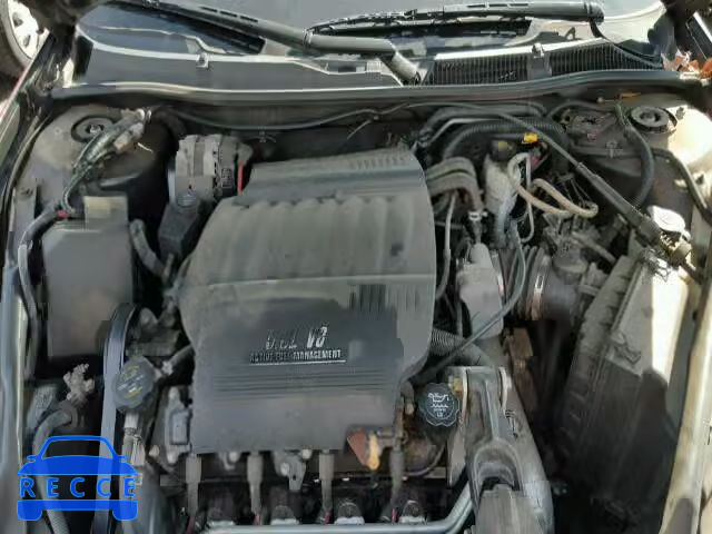 2007 CHEVROLET IMPALA SUP 2G1WD58C779122342 зображення 6