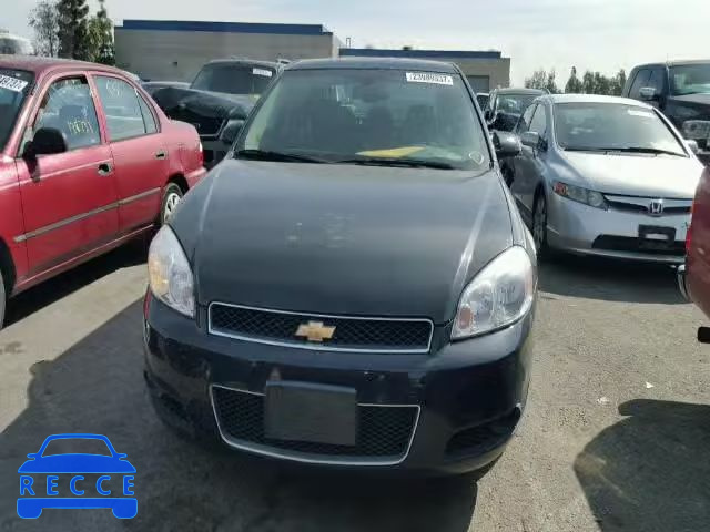 2007 CHEVROLET IMPALA SUP 2G1WD58C779122342 зображення 8