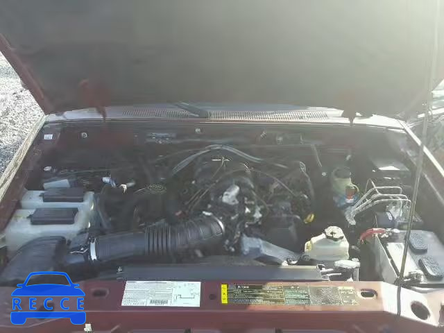 2003 MAZDA B4000 CAB 4F4ZR17E53TM01817 image 6