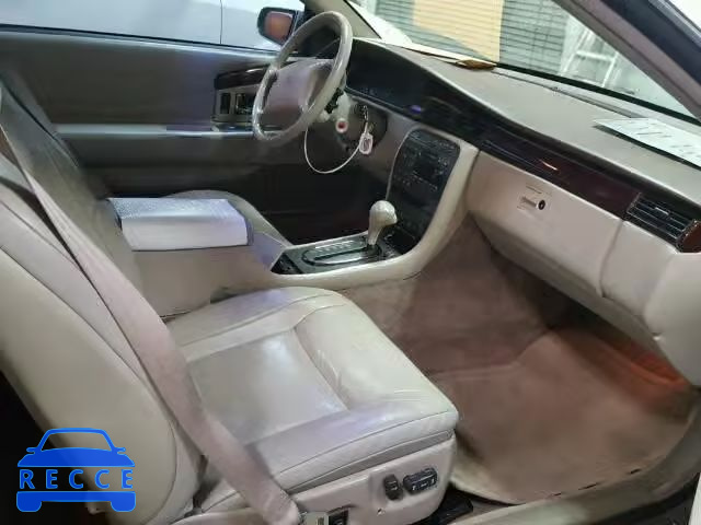 1996 CADILLAC ELDORADO 1G6EL12Y3TU611145 зображення 4