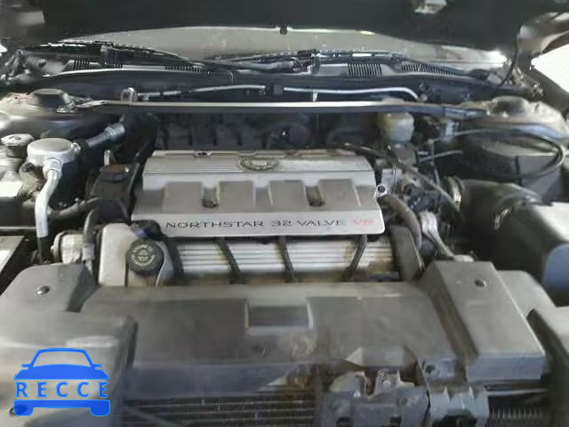 1996 CADILLAC ELDORADO 1G6EL12Y3TU611145 Bild 6