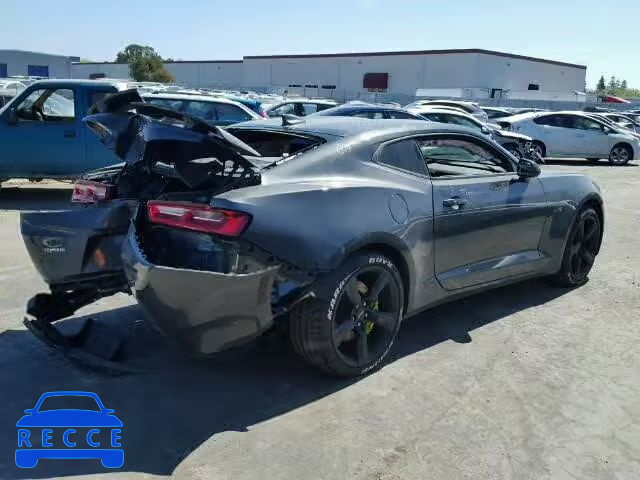 2016 CHEVROLET CAMARO SS 1G1FH1R71G0128663 image 3