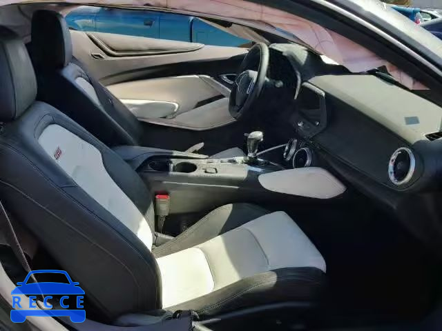 2016 CHEVROLET CAMARO SS 1G1FH1R71G0128663 image 4