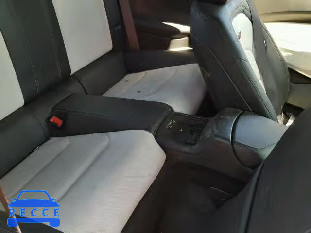 2016 CHEVROLET CAMARO SS 1G1FH1R71G0128663 image 5