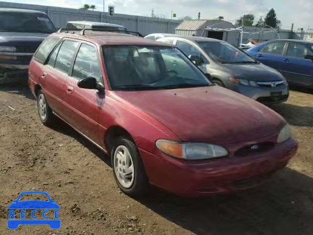 1997 FORD ESCORT LX 3FALP15P4VR146581 image 0