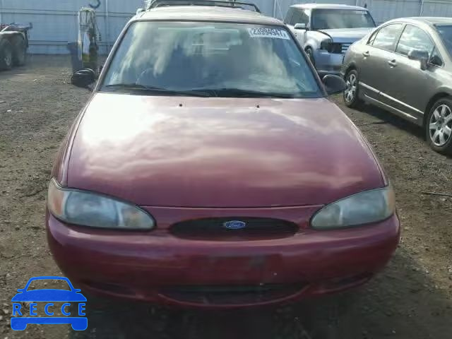 1997 FORD ESCORT LX 3FALP15P4VR146581 зображення 8