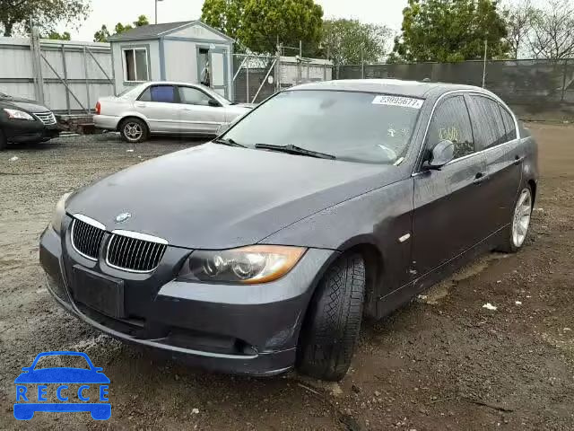 2006 BMW 330I WBAVB33506KS35131 Bild 1
