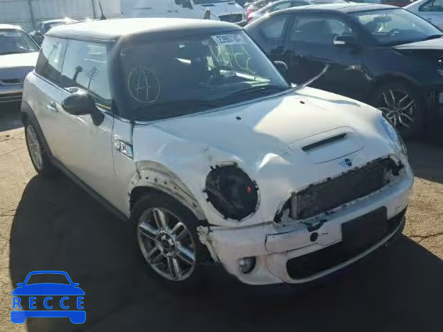 2012 MINI COOPER S WMWSV3C59CT385349 image 0