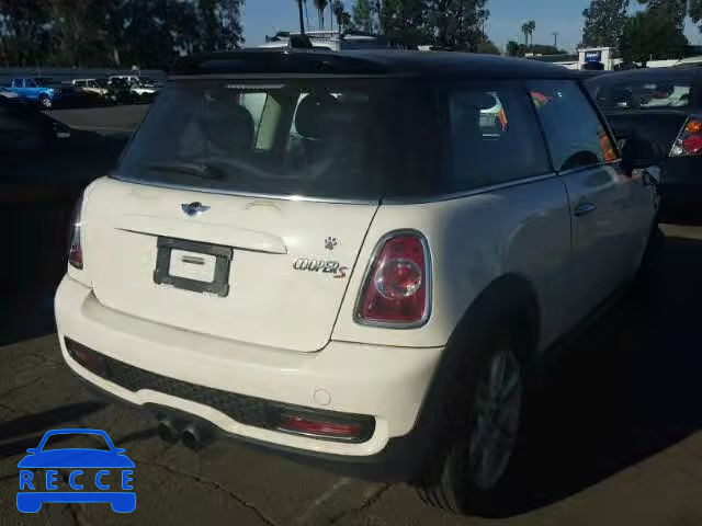 2012 MINI COOPER S WMWSV3C59CT385349 image 3