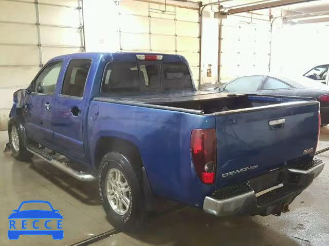2009 GMC CANYON 1GTDT13E498112076 image 2