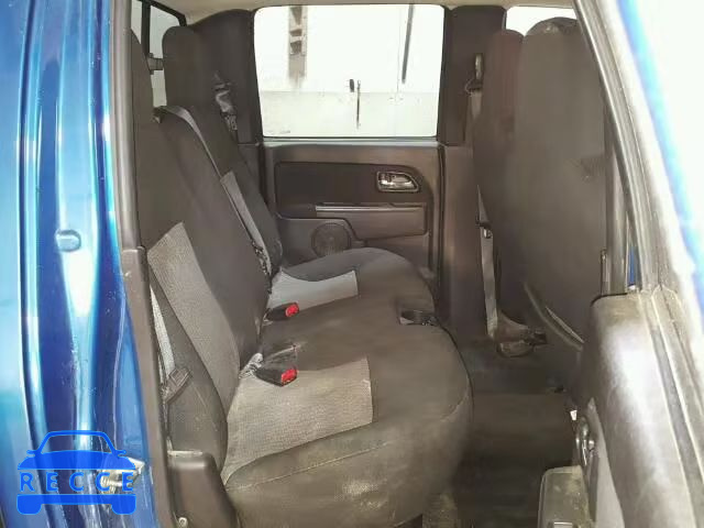2009 GMC CANYON 1GTDT13E498112076 image 5