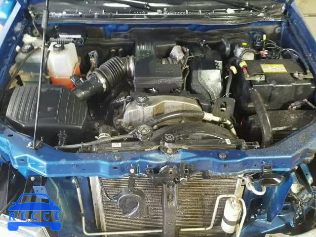 2009 GMC CANYON 1GTDT13E498112076 image 6
