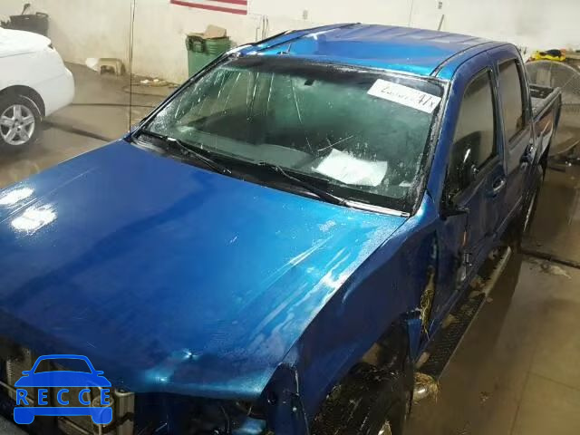 2009 GMC CANYON 1GTDT13E498112076 image 8