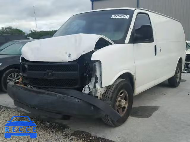 2005 CHEVROLET EXPRESS G1 1GCFG15X751254582 image 1