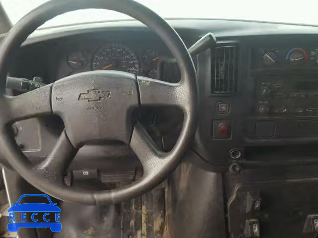 2005 CHEVROLET EXPRESS G1 1GCFG15X751254582 image 8