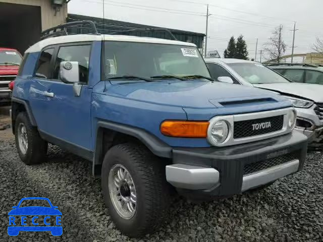 2011 TOYOTA FJ CRUISER JTEBU4BF4BK100157 image 0