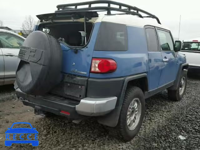 2011 TOYOTA FJ CRUISER JTEBU4BF4BK100157 image 3