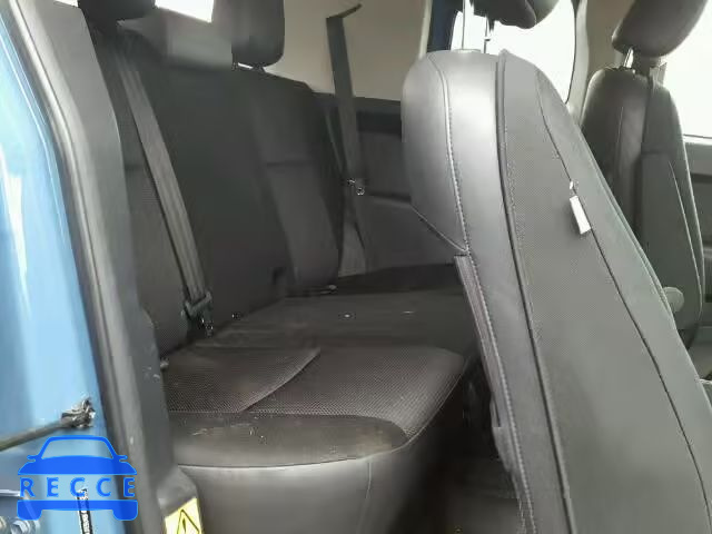 2011 TOYOTA FJ CRUISER JTEBU4BF4BK100157 image 5