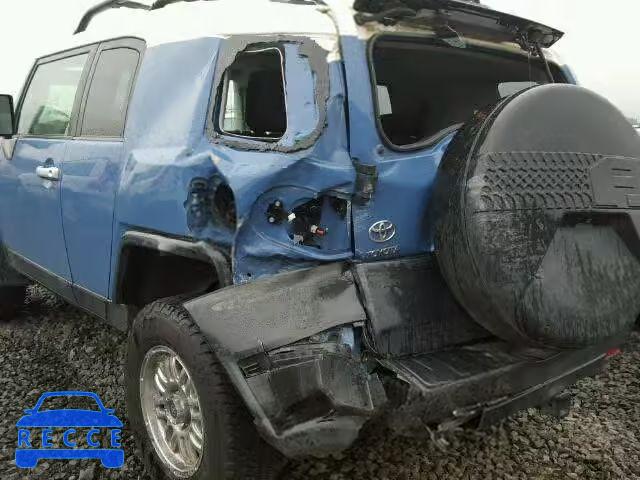 2011 TOYOTA FJ CRUISER JTEBU4BF4BK100157 image 8