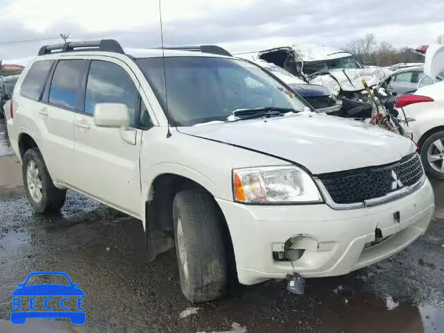 2010 MITSUBISHI ENDEAVOR L 4A4JN2ASXAE002644 image 0