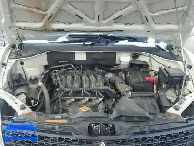 2010 MITSUBISHI ENDEAVOR L 4A4JN2ASXAE002644 image 6