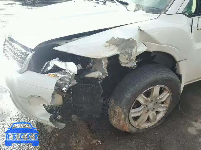2010 MITSUBISHI ENDEAVOR L 4A4JN2ASXAE002644 image 8