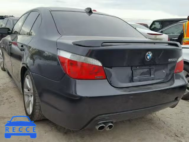 2007 BMW 550I WBANB53547CP04115 зображення 2