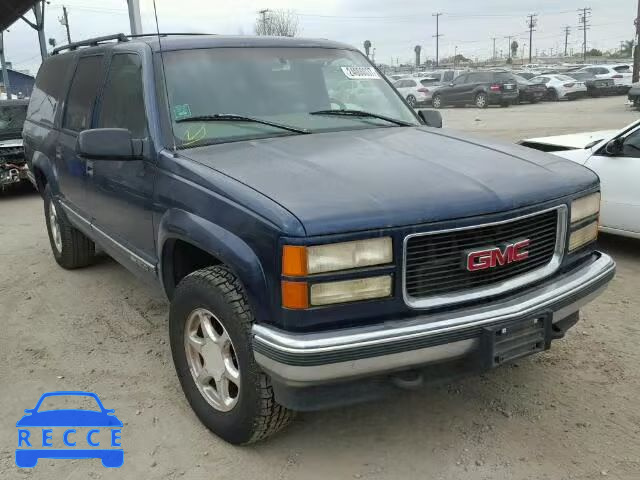 1997 GMC K1500 SUBU 3GKFK16R6VG525457 Bild 0