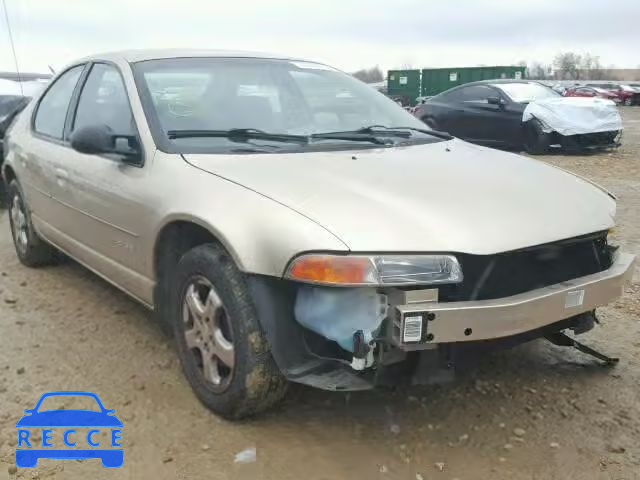 2000 DODGE STRATUS ES 1B3EJ56H6YN206601 Bild 0