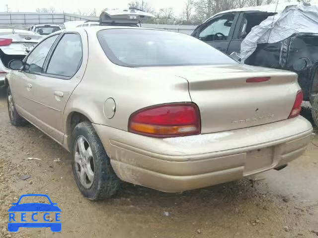 2000 DODGE STRATUS ES 1B3EJ56H6YN206601 image 2