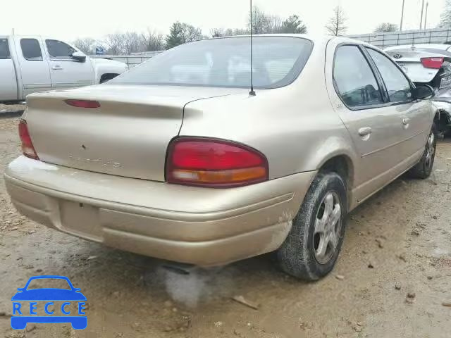 2000 DODGE STRATUS ES 1B3EJ56H6YN206601 image 3