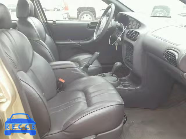 2000 DODGE STRATUS ES 1B3EJ56H6YN206601 Bild 4