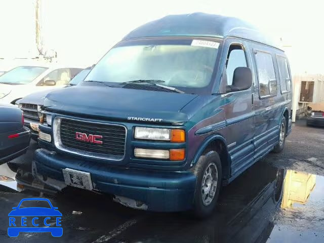 2000 GMC SAVANA RV 1GDFG15R5Y1154711 image 1