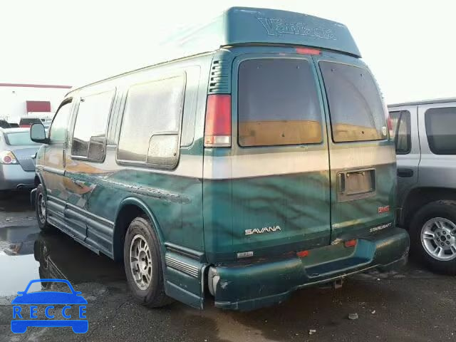 2000 GMC SAVANA RV 1GDFG15R5Y1154711 image 2