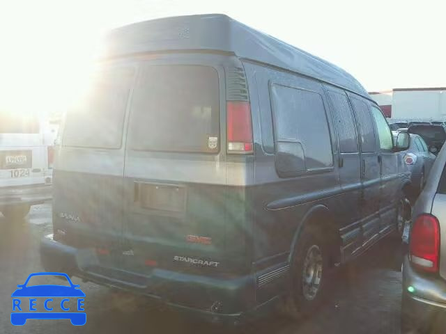 2000 GMC SAVANA RV 1GDFG15R5Y1154711 image 3