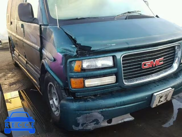 2000 GMC SAVANA RV 1GDFG15R5Y1154711 image 8