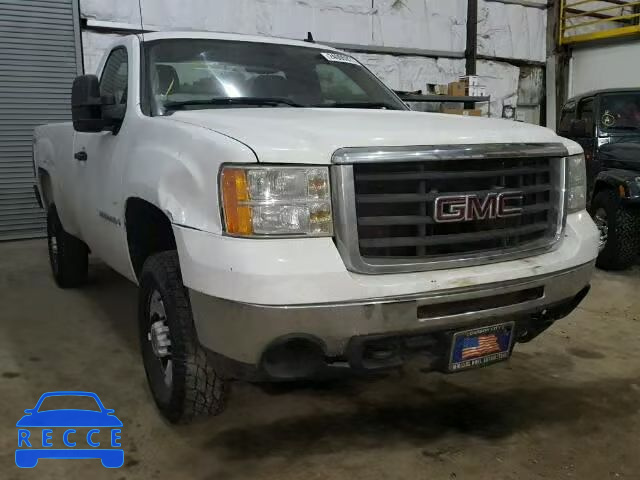 2007 GMC SIERRA K25 1GTHK24KX7E604172 image 0
