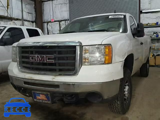 2007 GMC SIERRA K25 1GTHK24KX7E604172 image 1