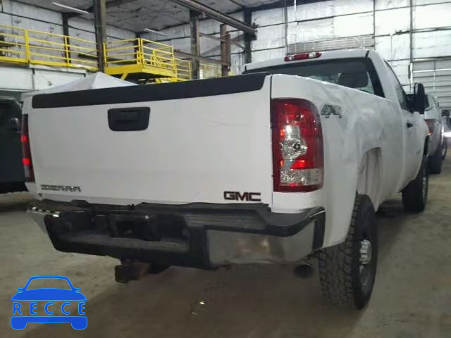 2007 GMC SIERRA K25 1GTHK24KX7E604172 image 3