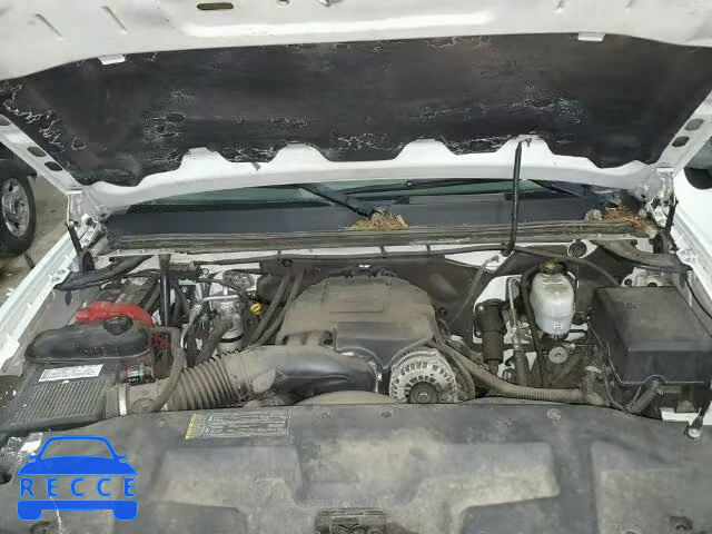 2007 GMC SIERRA K25 1GTHK24KX7E604172 image 6