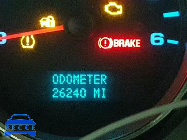 2007 GMC SIERRA K25 1GTHK24KX7E604172 image 7