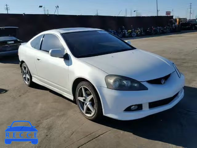 2005 ACURA RSX TYPE-S JH4DC53045S015273 Bild 0