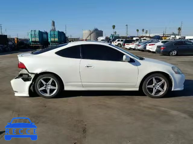 2005 ACURA RSX TYPE-S JH4DC53045S015273 image 8