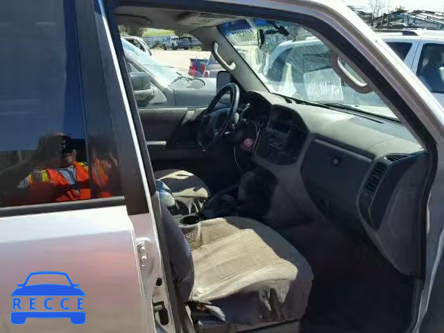 2002 MITSUBISHI MONTERO XL JA4MW31RX2J031049 Bild 4