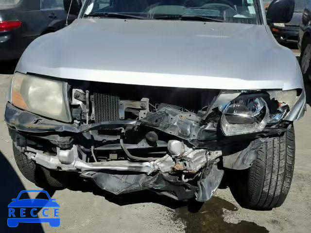 2002 MITSUBISHI MONTERO XL JA4MW31RX2J031049 Bild 8